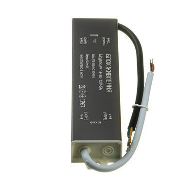 Блок живлення 12v 5а 60w ip67 AVT фото
