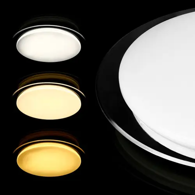 LED світильник Smart 50вт Круг New фото