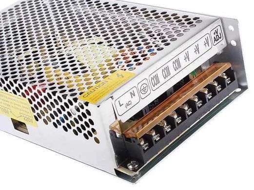 Блок живлення 24v 8,3а 200w ip20 фото
