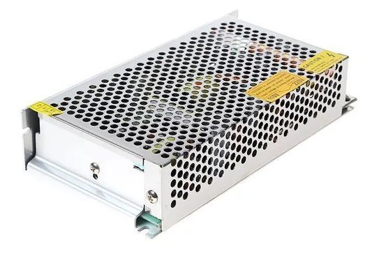 Блок живлення 24v 8,3а 200w ip20 фото