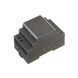 Блок живлення на DIN-рейку 12v 5а 60w DR фото