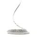 LED стрічка 24v 2835 120д/м IP20 20м нейтральний фото