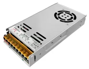 Блок питания 12v 29,1а 350w ip20 Премиум фото