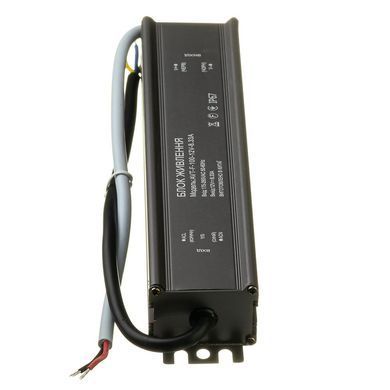 Блок питания 12v 8,3а 100w ip67 AVT фото