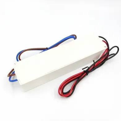 Блок питания 12v 5а 60w ip67 Mean Well LPV фото