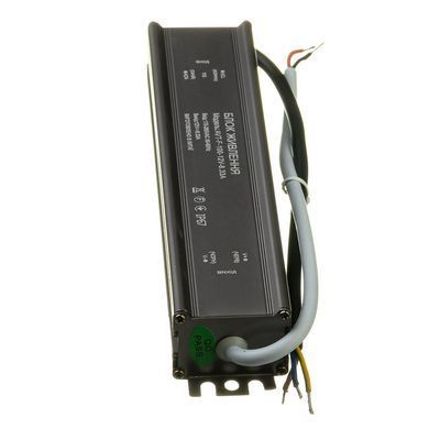 Блок питания 12v 8,3а 100w ip67 AVT фото