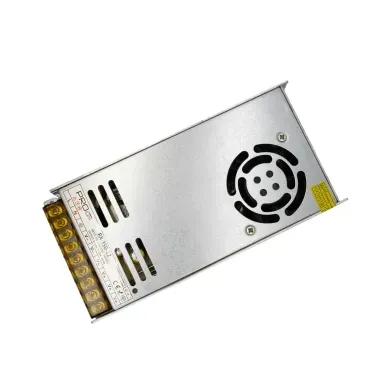 Блок живлення 12v 29,1а 350w ip20 Преміум фото