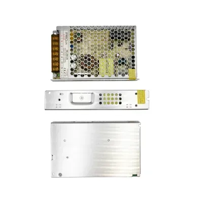Блок живлення 24v 8,3а 200w ip20 Преміум фото