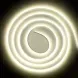 Світлодіодна LED стрічка COB 24v IP67 нейтральний фото