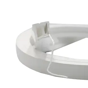 Силиконовый профиль 15*15мм для LED ленты