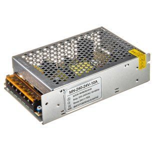 Блок питания 24v 10а 240w ip20 фото