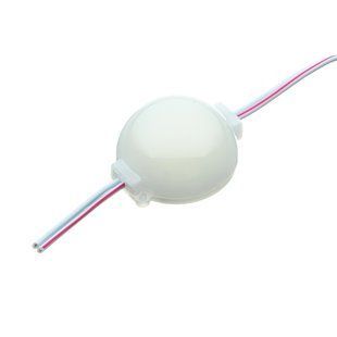 LED модуль 12v COB 2w 1led Белый фото