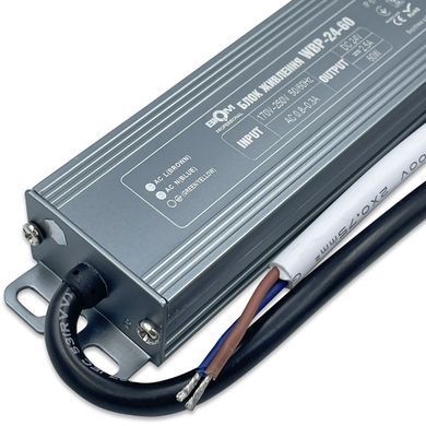 Блок питания 24в 2,5а 60вт ip67 Professional фото