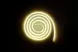 Светодиодная LED лента COB 24v IP67 теплый фото