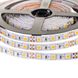 Світлодіодна LED стрічка 12v 5050 60led/m ip20 теплий Преміум фото